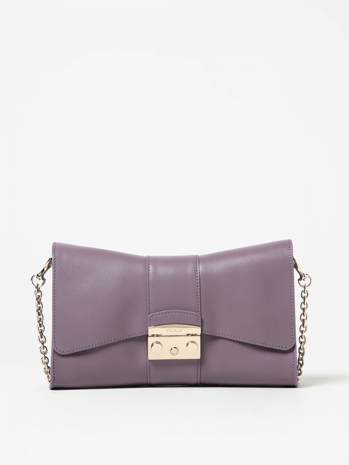 Furla Shoulder Bag FURLA Woman colour Lilac