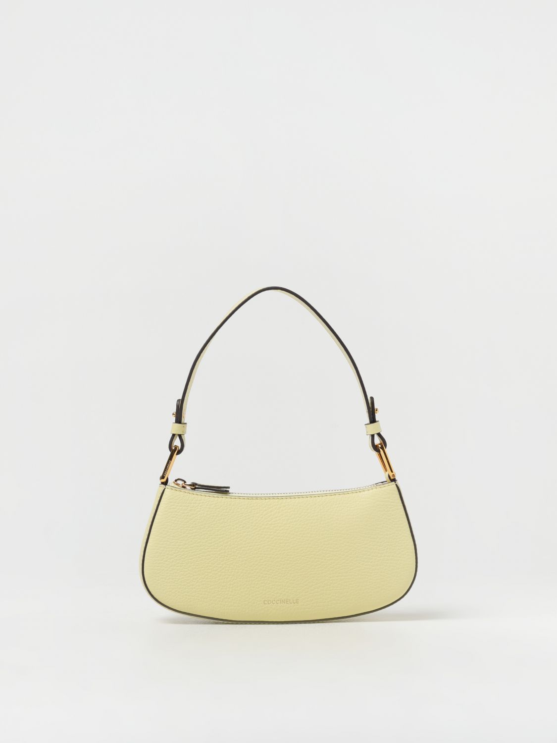 Coccinelle Mini Bag COCCINELLE Woman color Lime