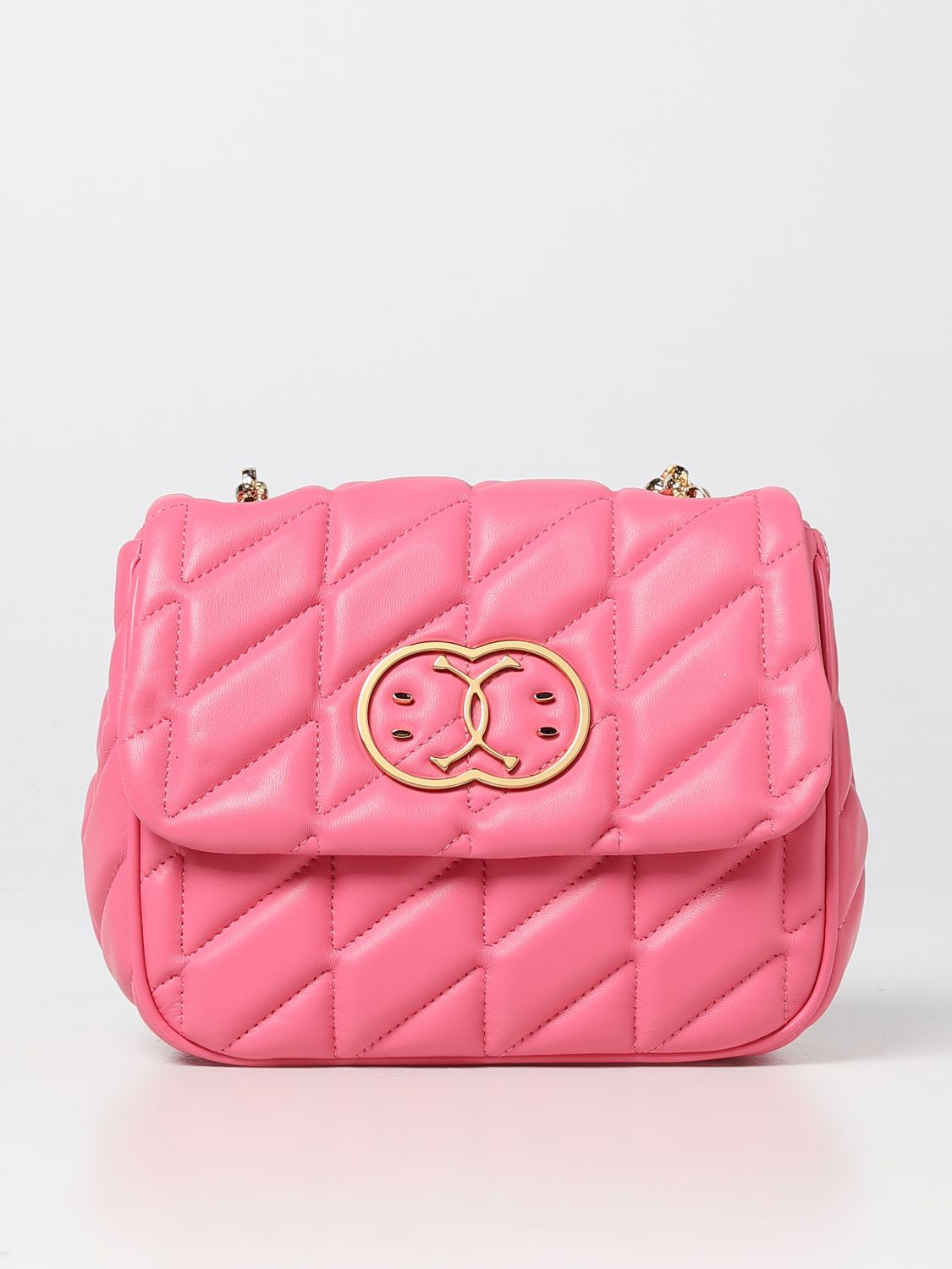 Moschino Couture Mini Bag MOSCHINO COUTURE Woman colour Pink