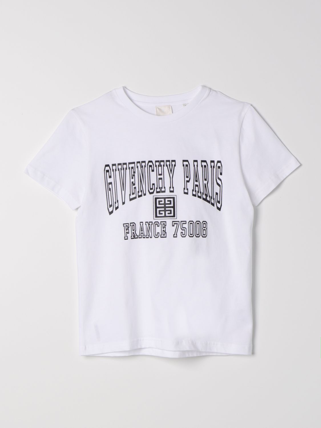 Givenchy T-Shirt GIVENCHY Kids colour White