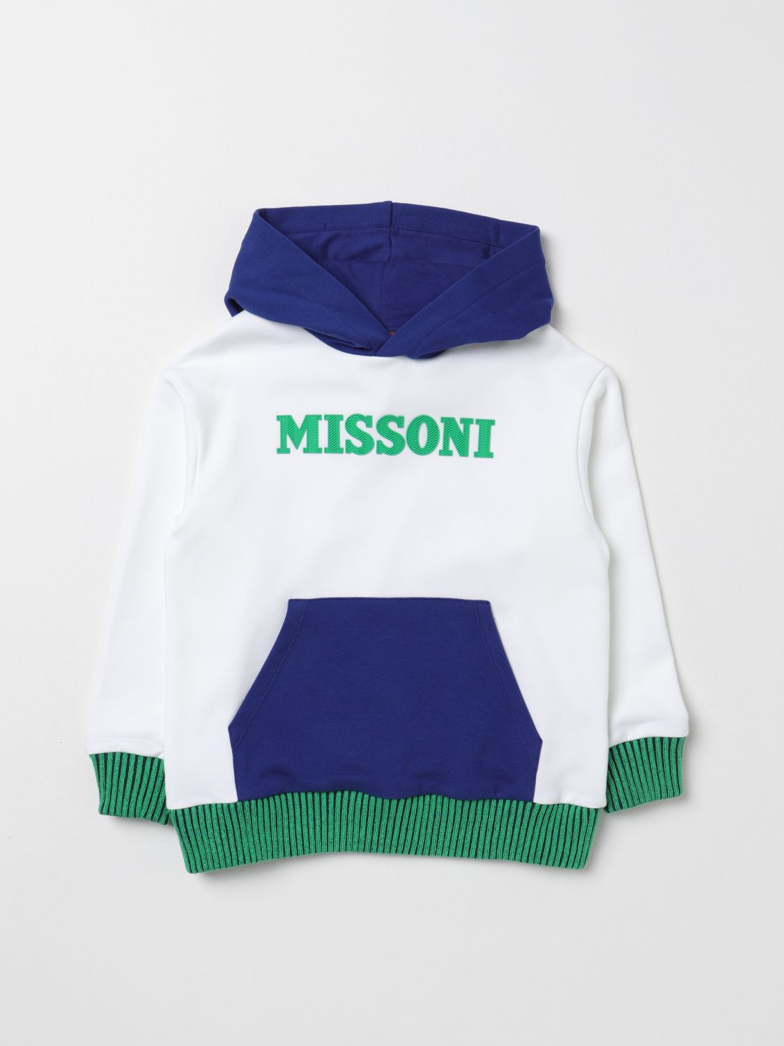 Missoni Jumper MISSONI Kids colour White