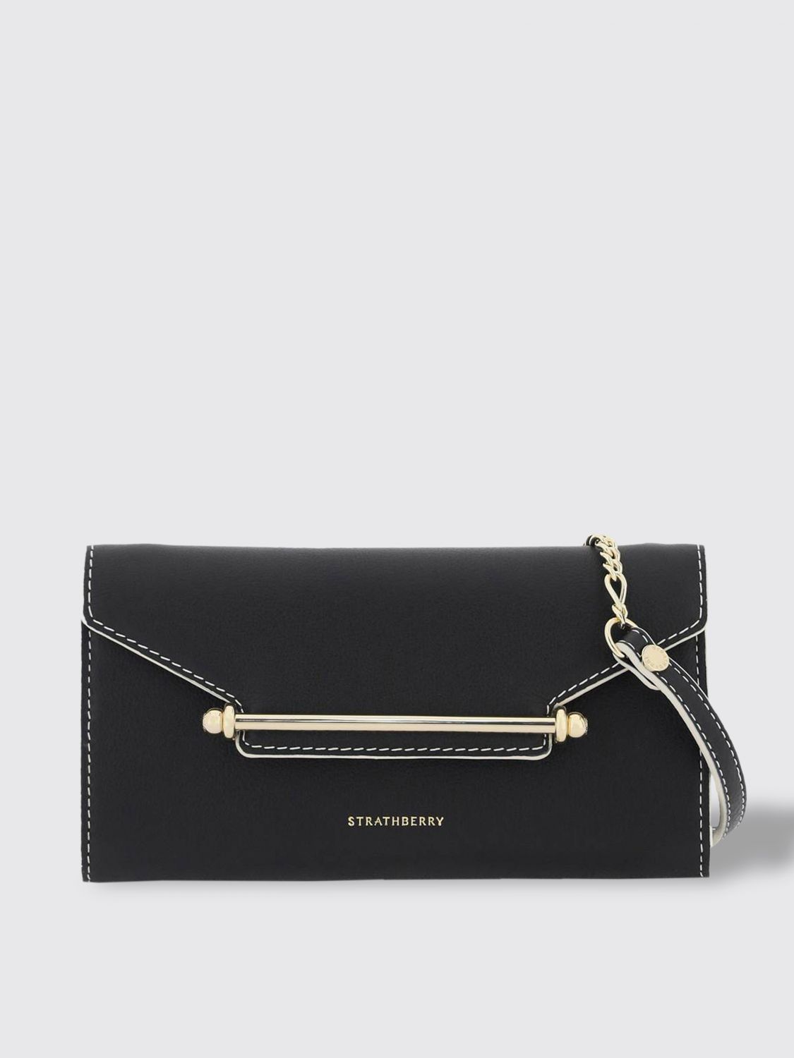 Strathberry Mini Bag STRATHBERRY Woman colour Black