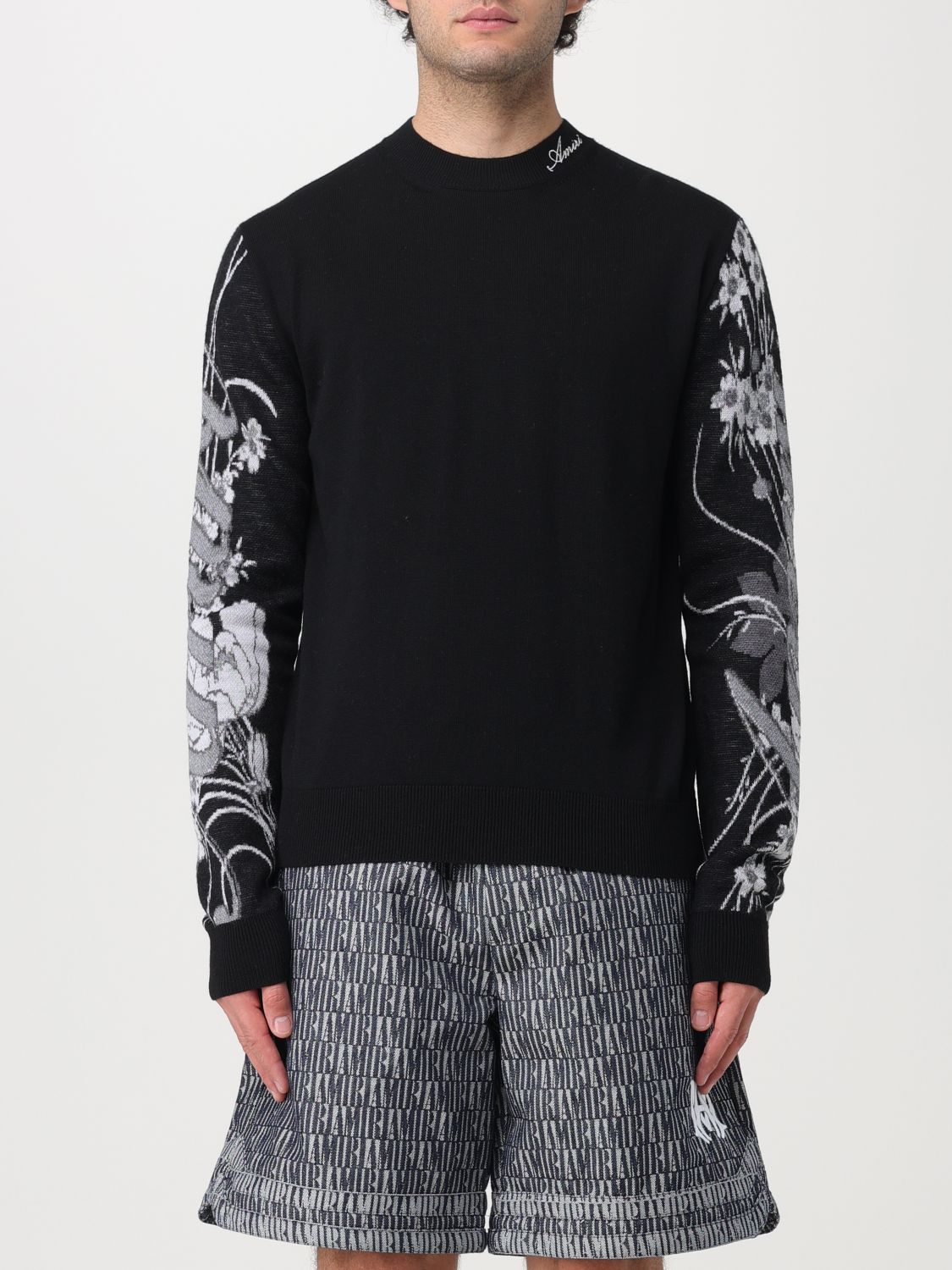 Amiri Jumper AMIRI Men colour Black