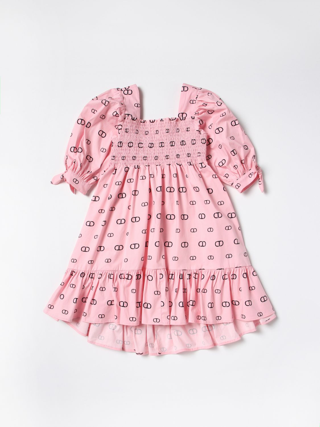 Twinset Dress TWINSET Kids colour Pink