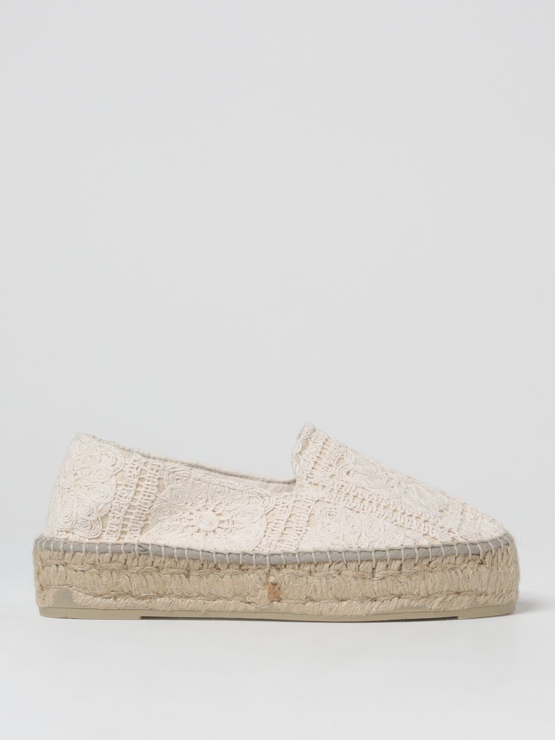 Manebi Espadrilles MANEBI Woman colour White