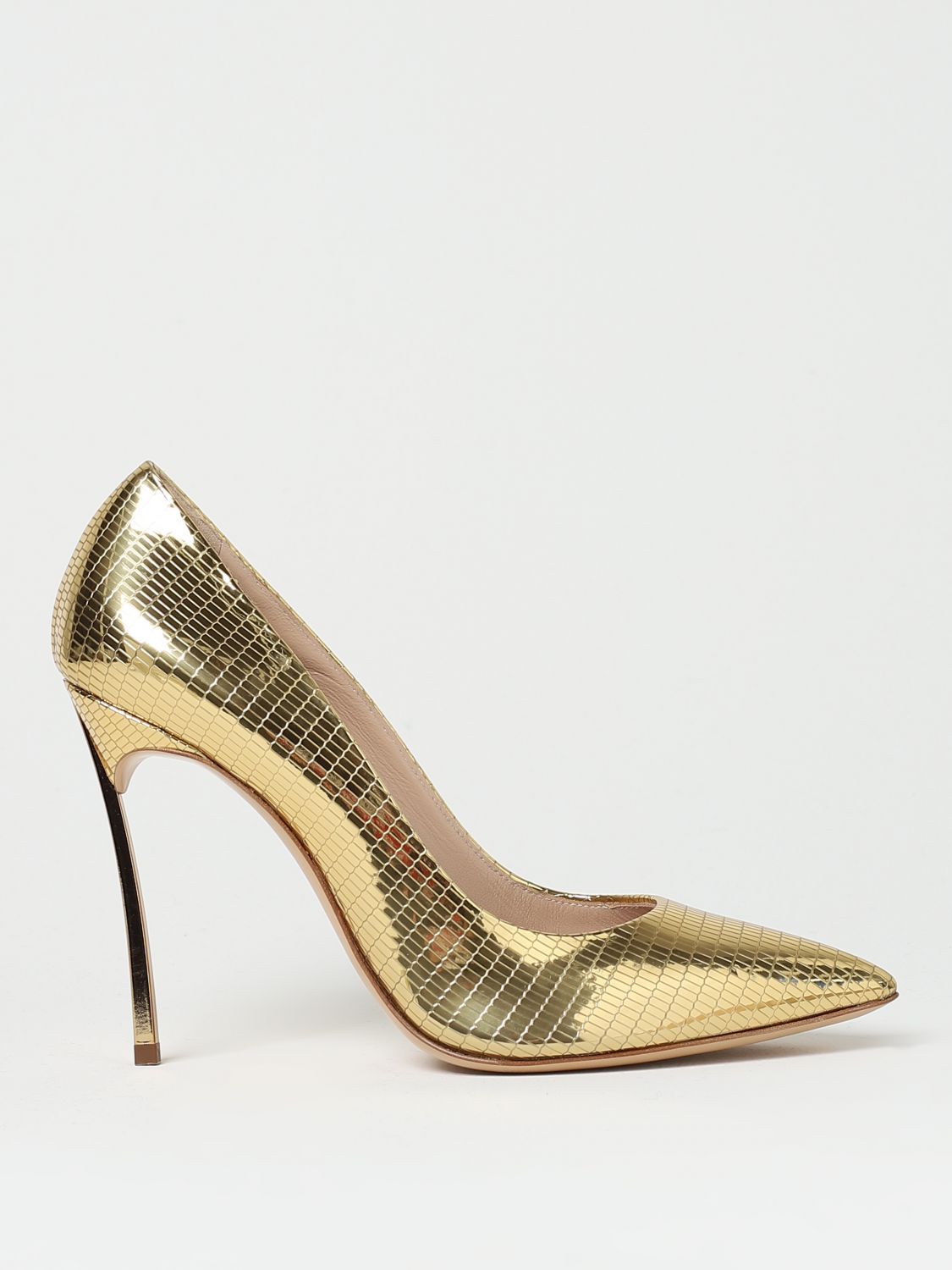 Casadei Court Shoes CASADEI Woman colour Gold