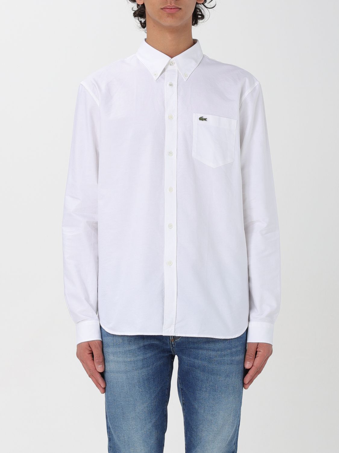Lacoste Shirt LACOSTE Men color White