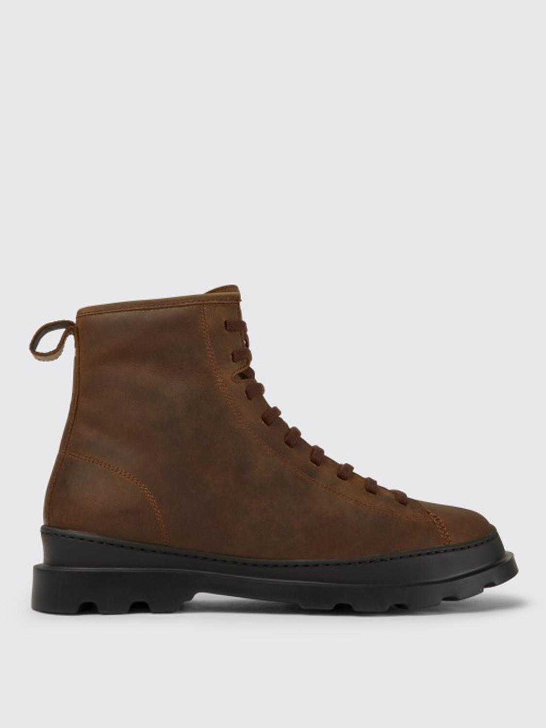 Camper Brutus Camper ankle boots in nubuck