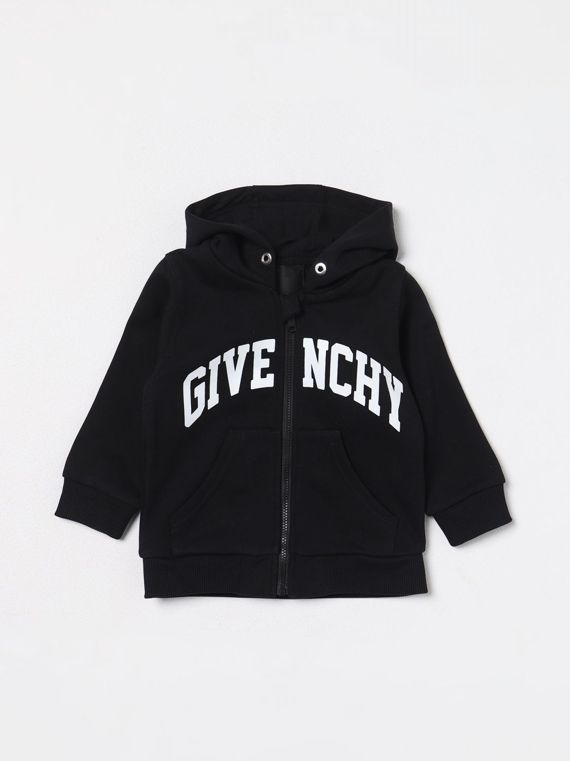 Givenchy Jumper GIVENCHY Kids colour Black