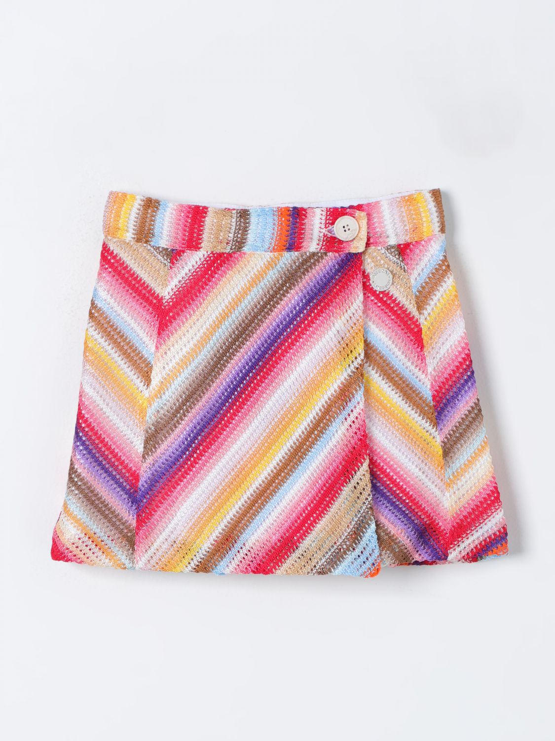 Missoni Skirt MISSONI Kids colour Multicolor