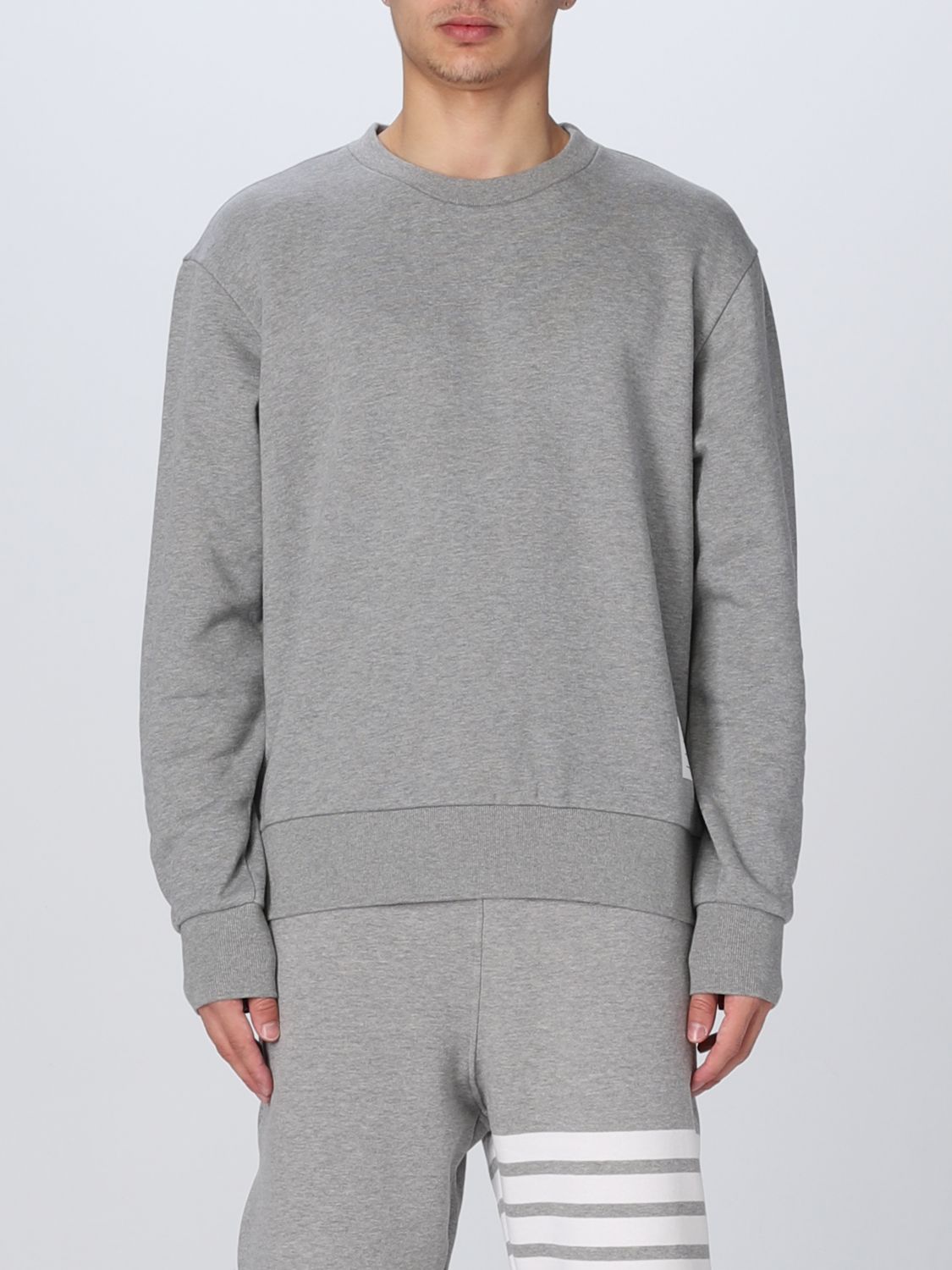 Thom Browne Sweatshirt THOM BROWNE Men colour Grey