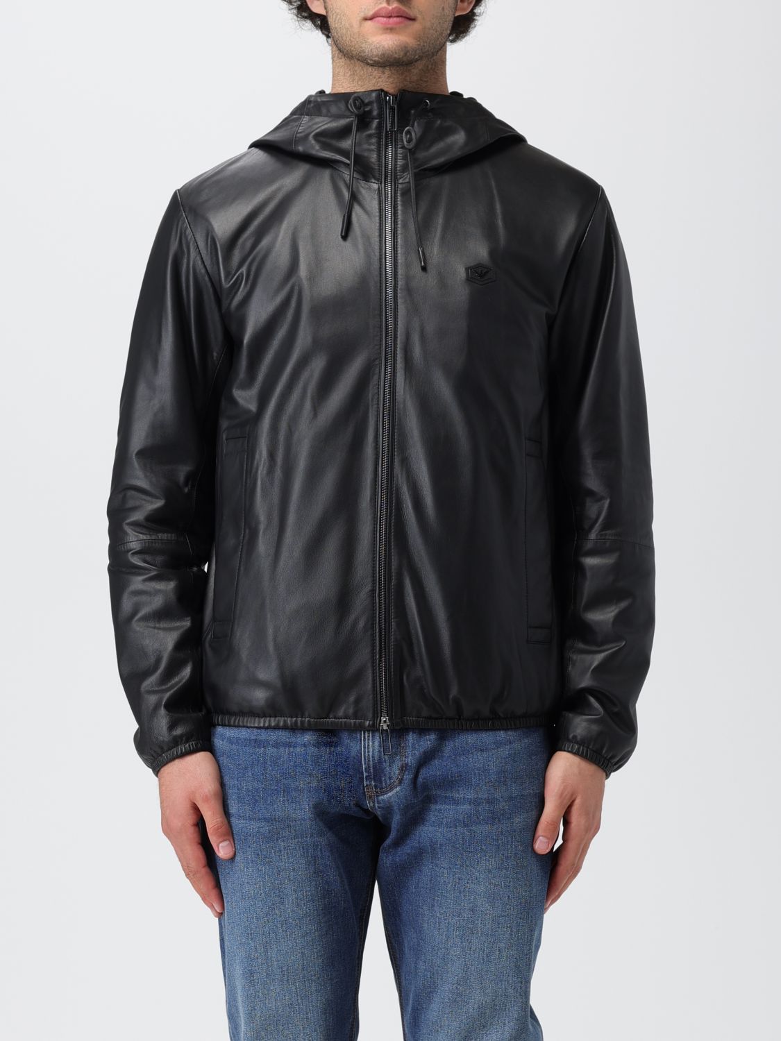 Emporio Armani Jacket EMPORIO ARMANI Men colour Black