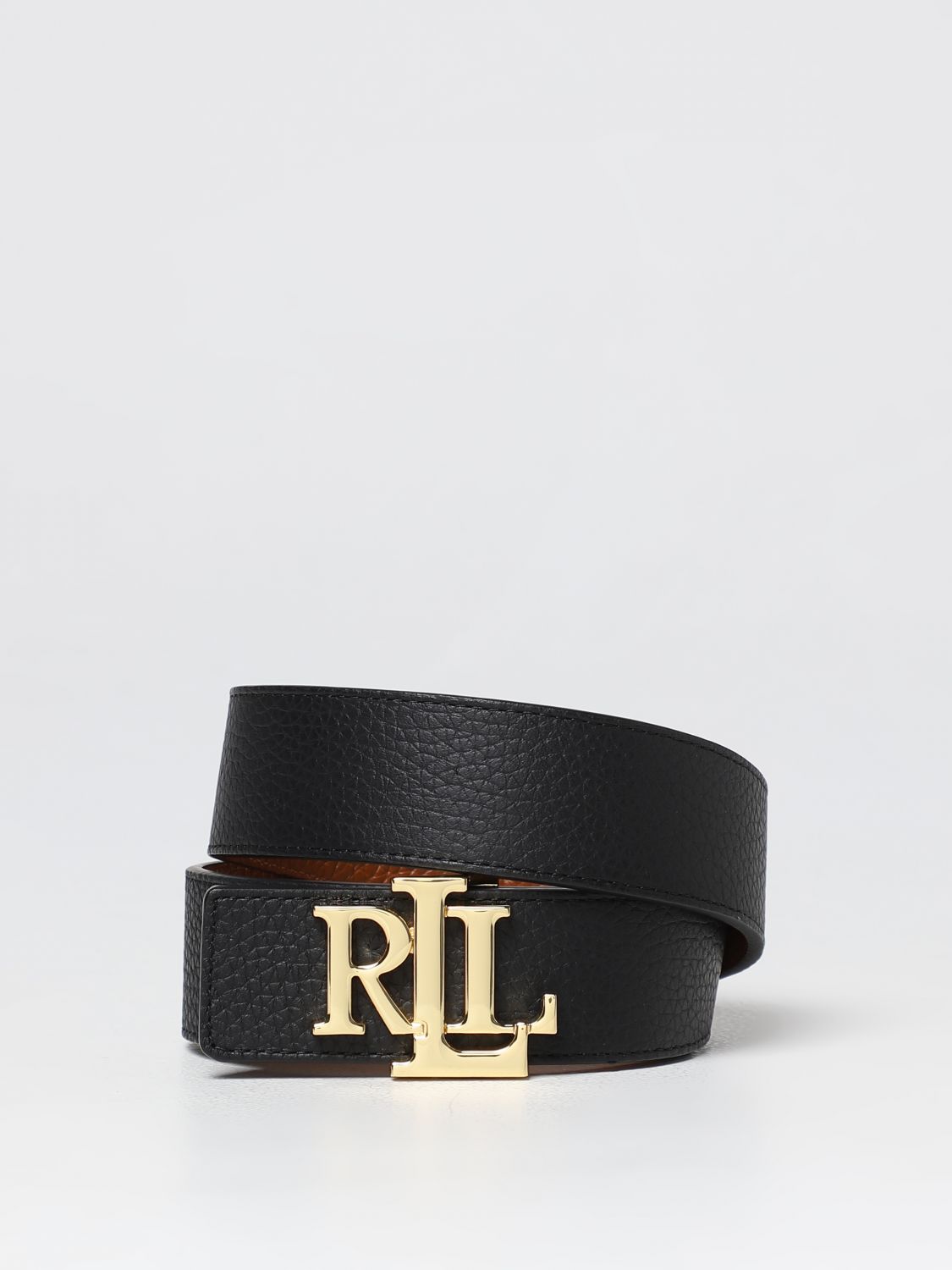 Lauren Ralph Lauren Belt LAUREN RALPH LAUREN Woman colour Black