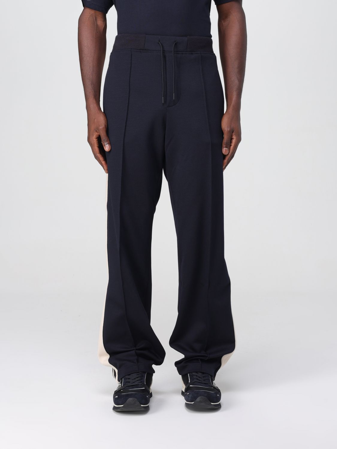 Emporio Armani Trousers EMPORIO ARMANI Men colour Blue