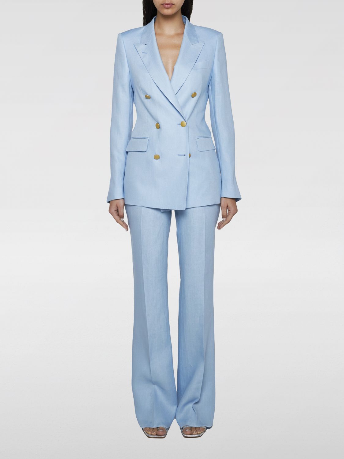Tagliatore Suit TAGLIATORE Woman color Blue