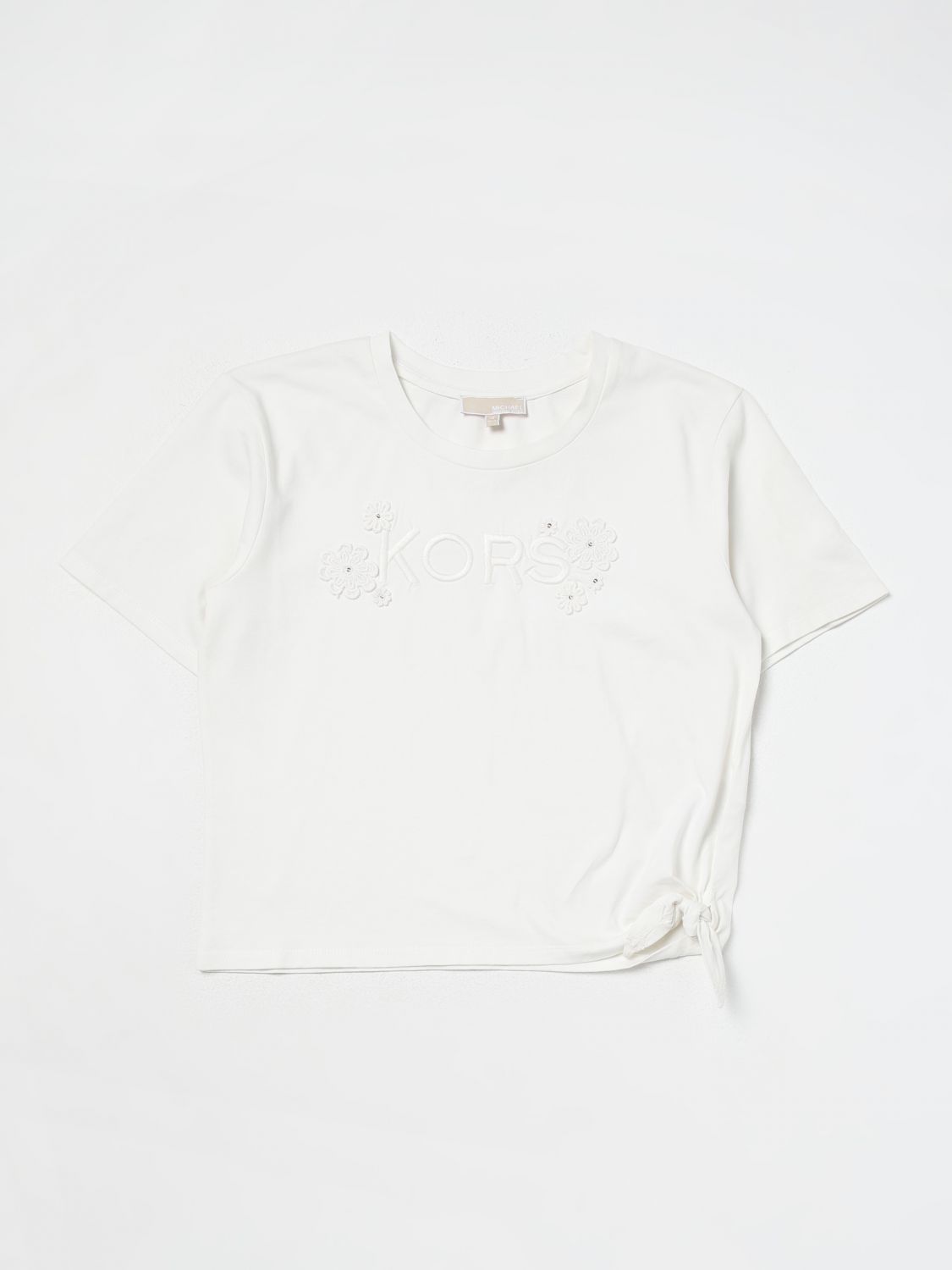  T-Shirt MICHAEL MICHAEL KORS Kids color White