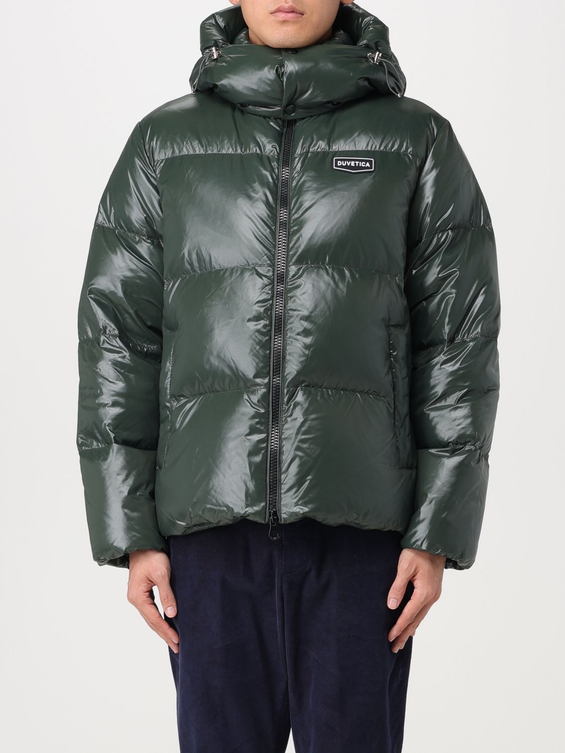 Duvetica Jacket DUVETICA Men colour Green