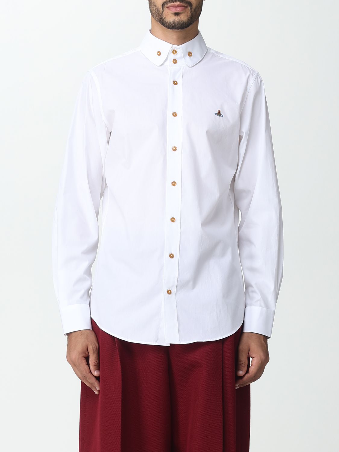 Vivienne Westwood Shirt VIVIENNE WESTWOOD Men colour White