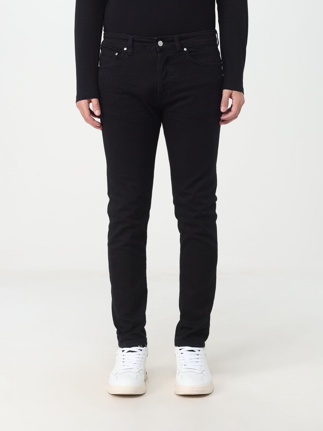 Liu Jo Trousers LIU JO Men colour Black