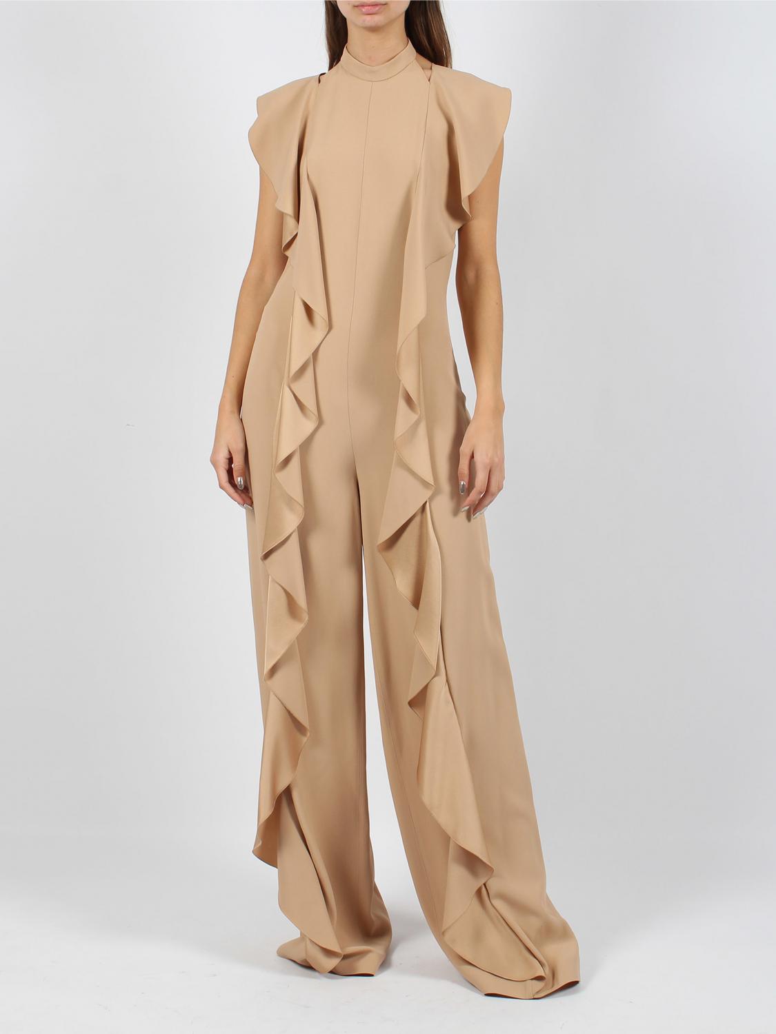 Alberta Ferretti Jumpsuits ALBERTA FERRETTI Woman color Beige