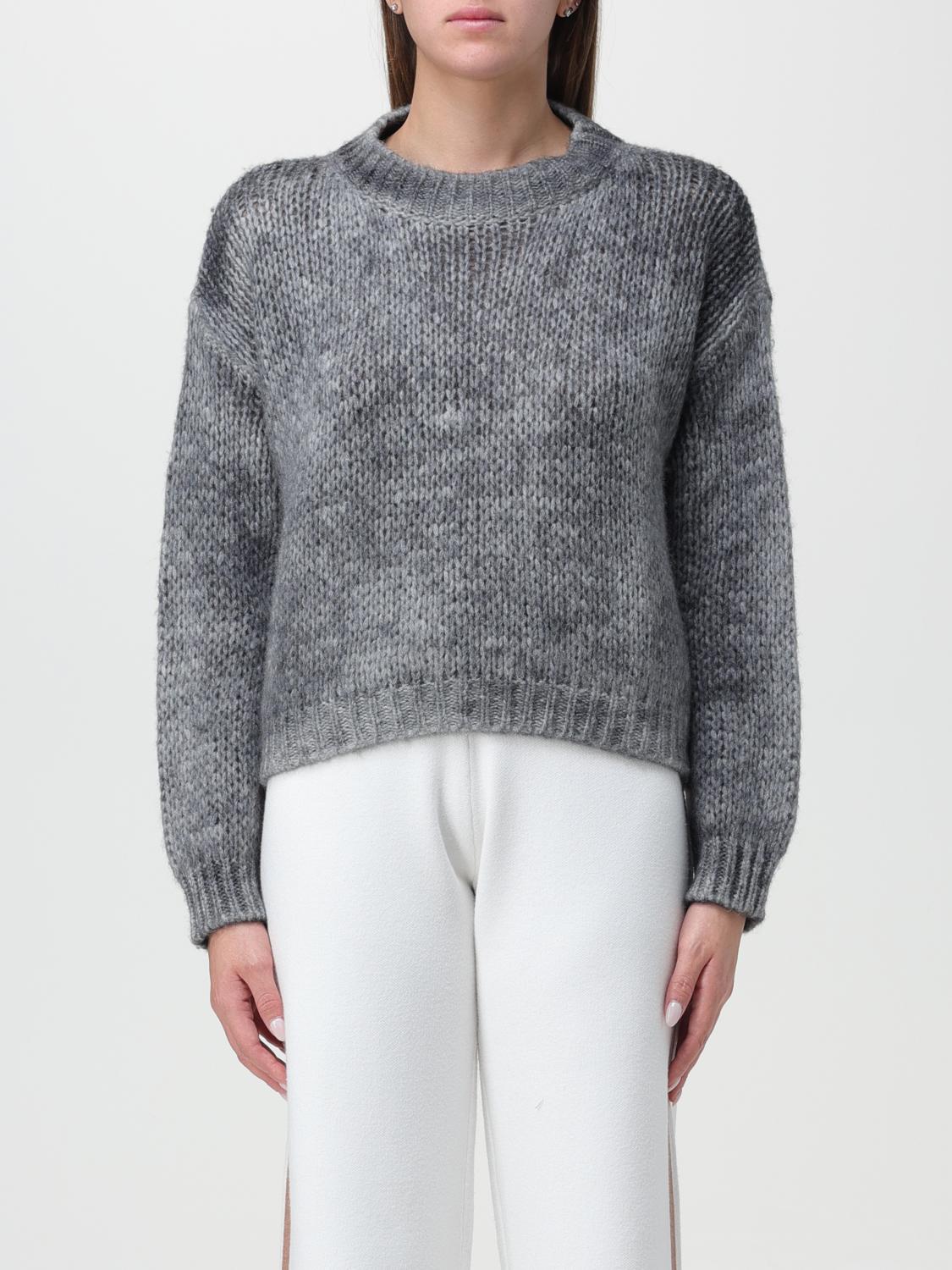 Roberto Collina Jumper ROBERTO COLLINA Woman colour Grey