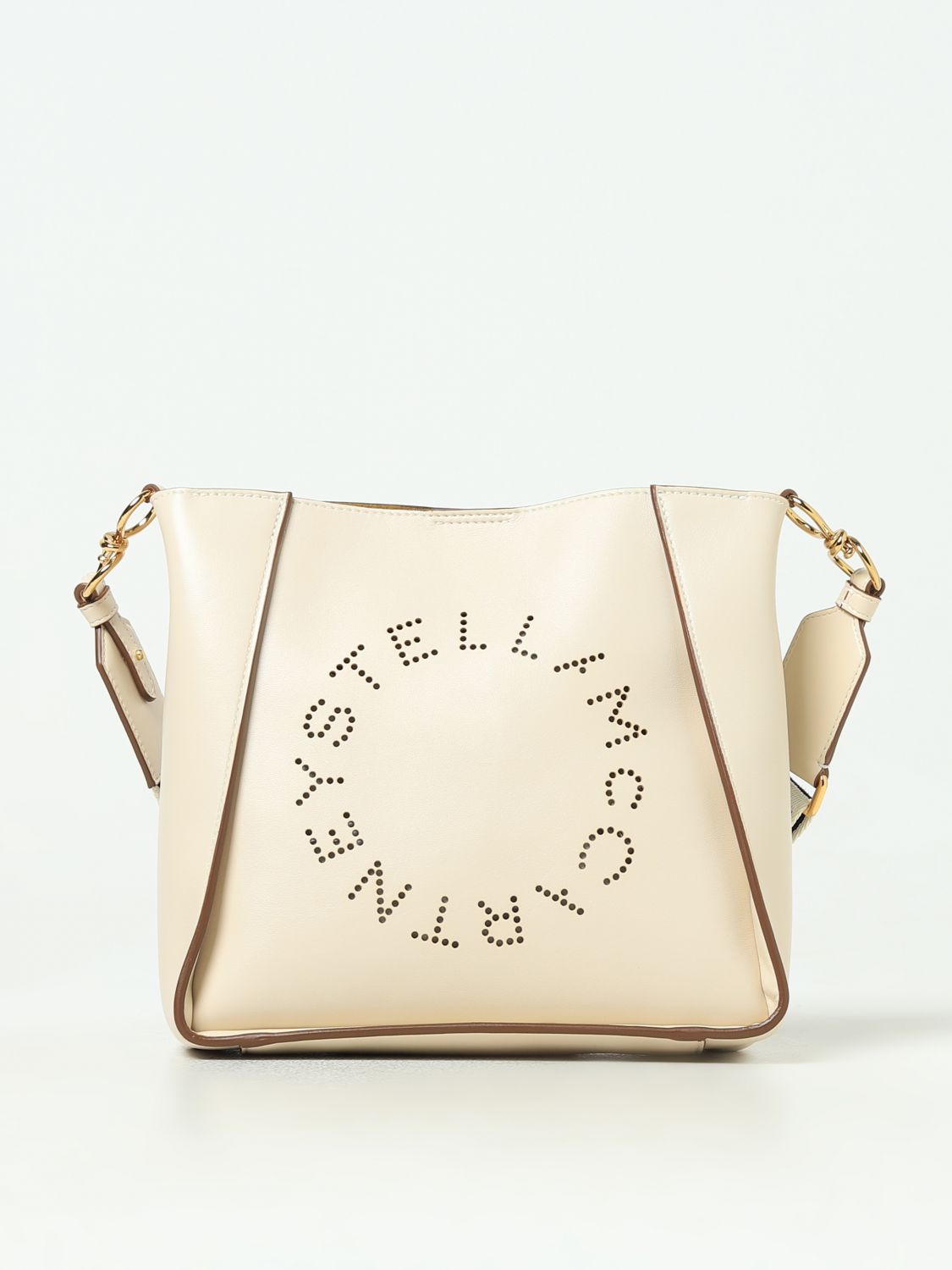 Stella McCartney Shoulder Bag STELLA MCCARTNEY Woman colour White