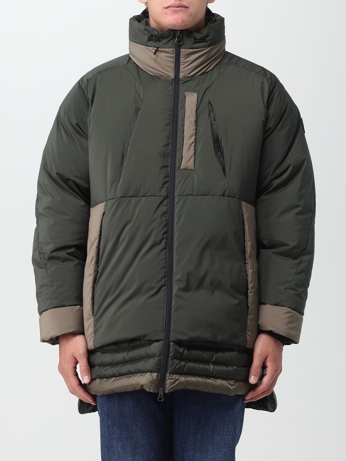 Colmar Revolution Jacket COLMAR REVOLUTION Men colour Green