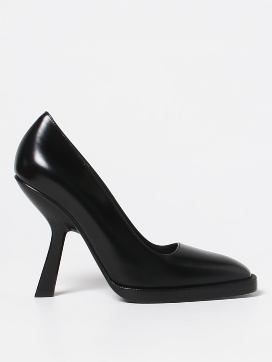 Ferragamo High Heel Shoes FERRAGAMO Woman colour Black