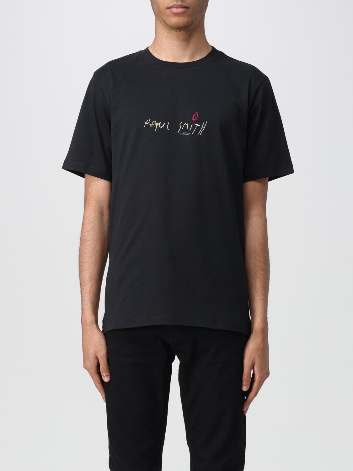 Paul Smith T-Shirt PAUL SMITH Men colour Black