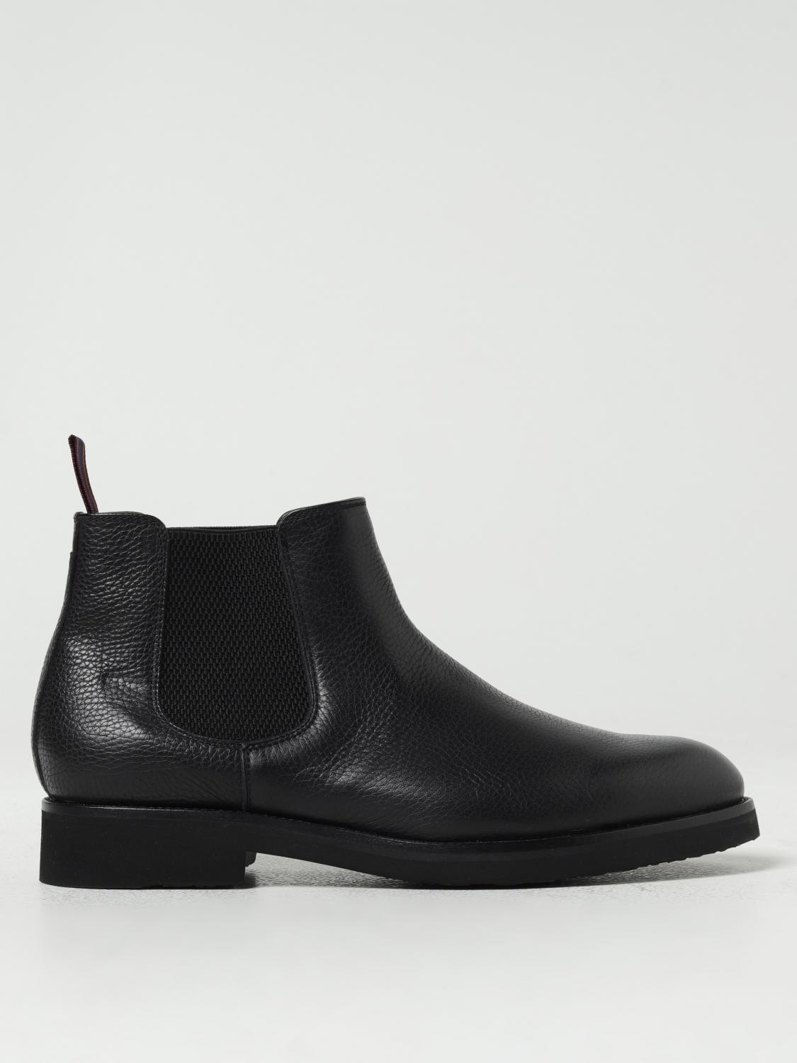 Moreschi Boots MORESCHI Men colour Black