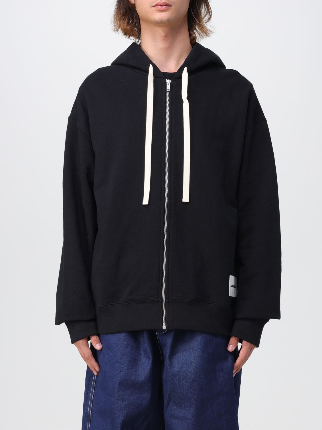 Jil Sander Sweatshirt JIL SANDER Men colour Black