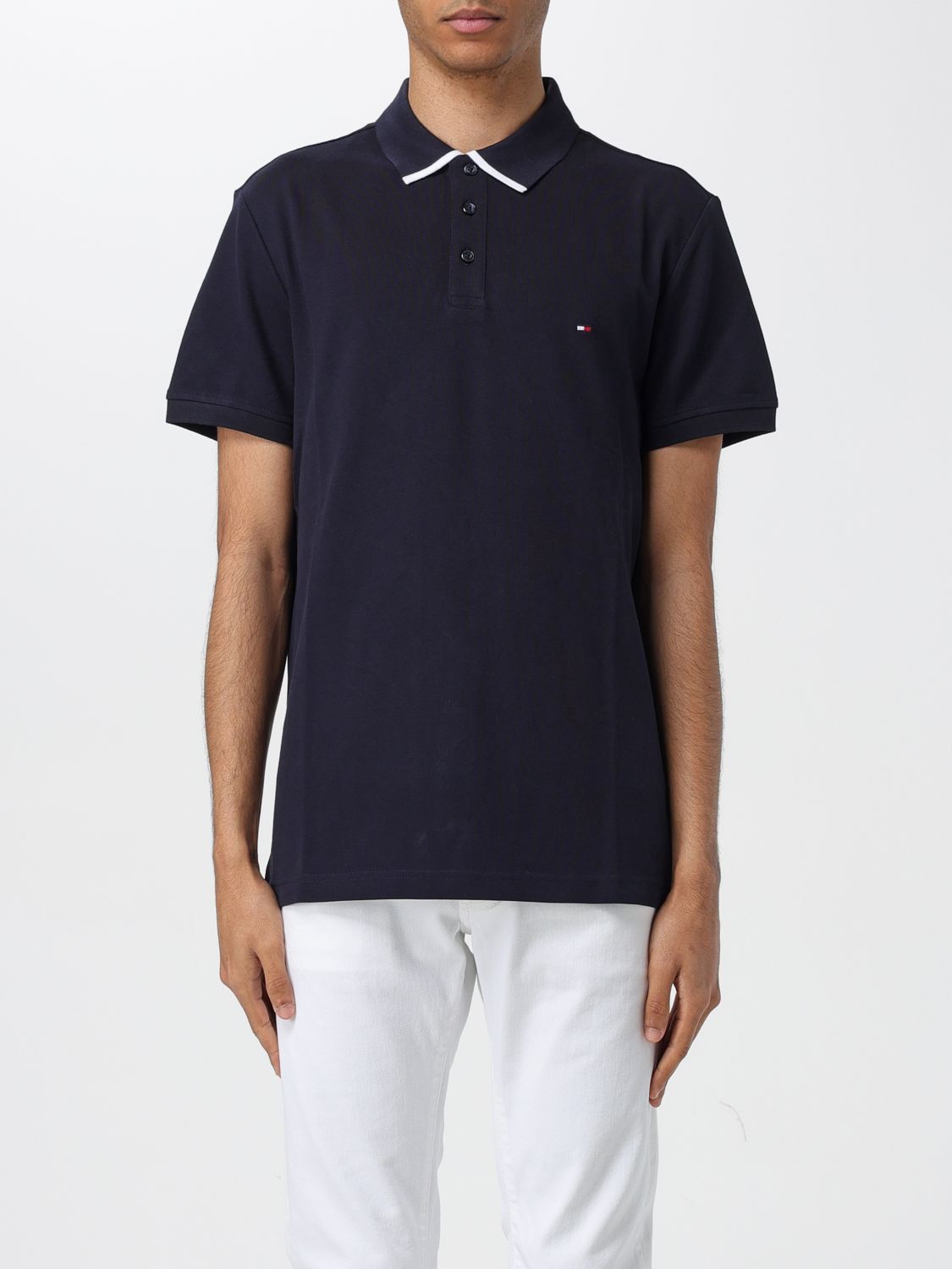 Tommy Hilfiger Polo Shirt TOMMY HILFIGER Men colour Blue