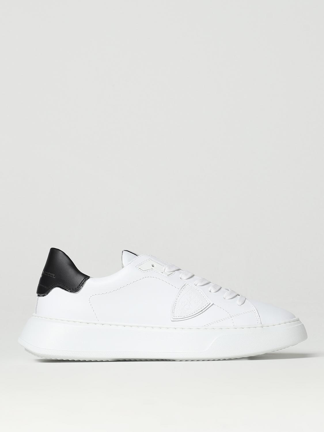 Philippe Model Trainers PHILIPPE MODEL Men colour White