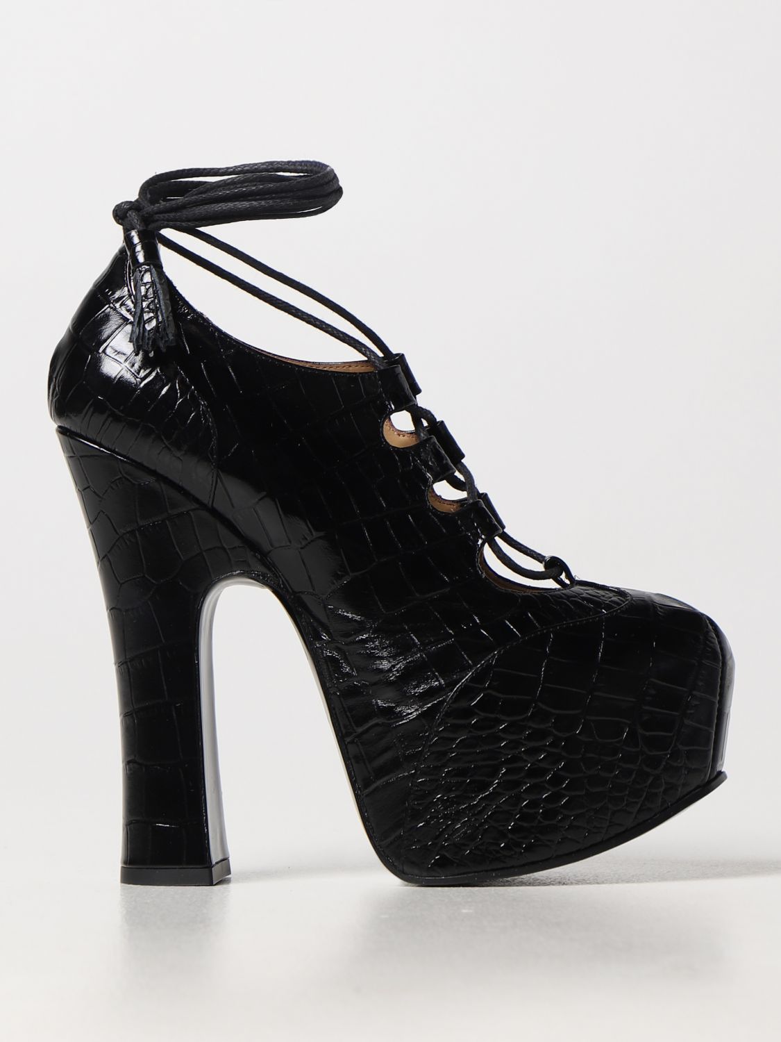 Vivienne Westwood High Heel Shoes VIVIENNE WESTWOOD Woman colour Black