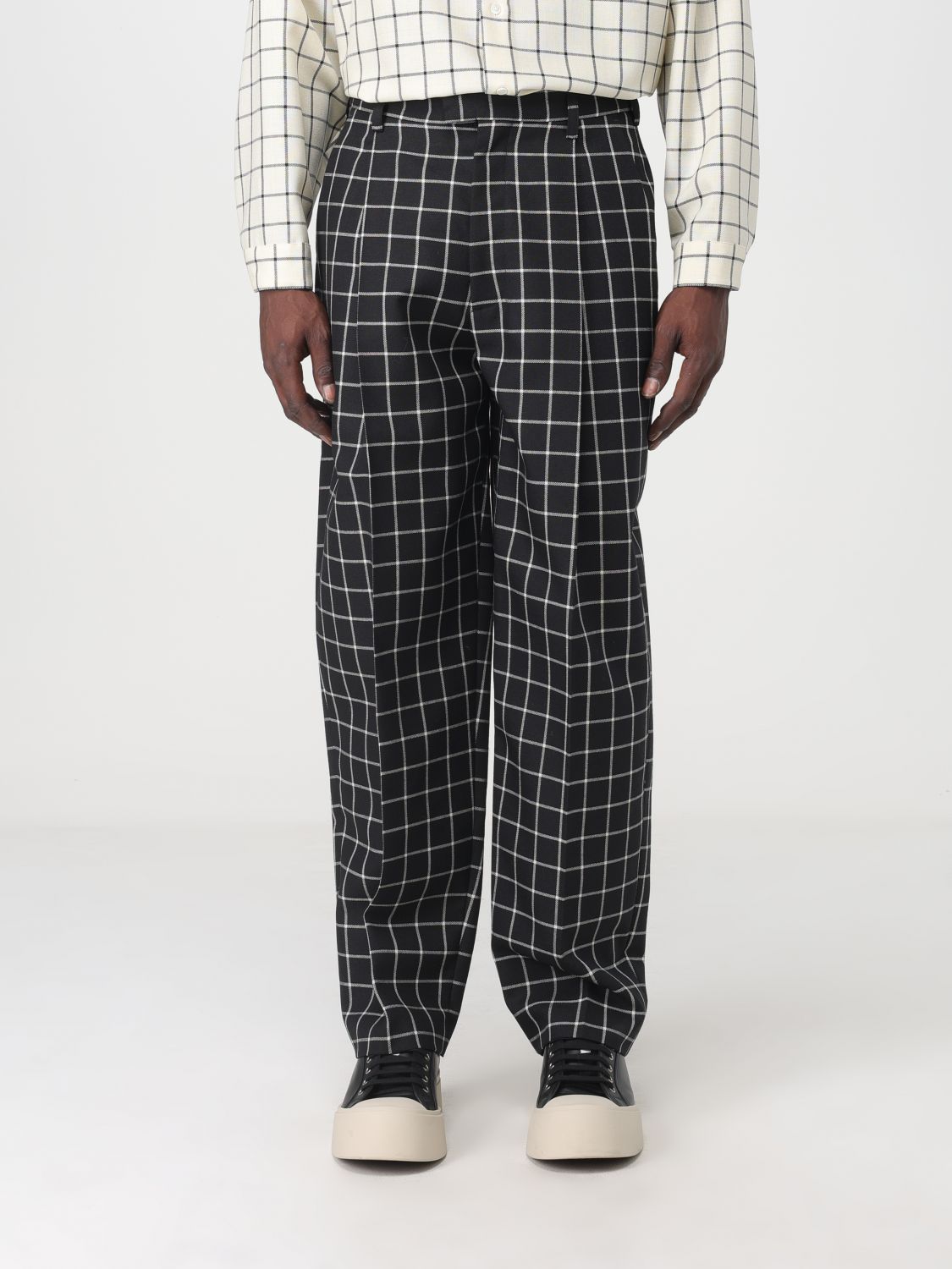 Marni Trousers MARNI Men colour Black