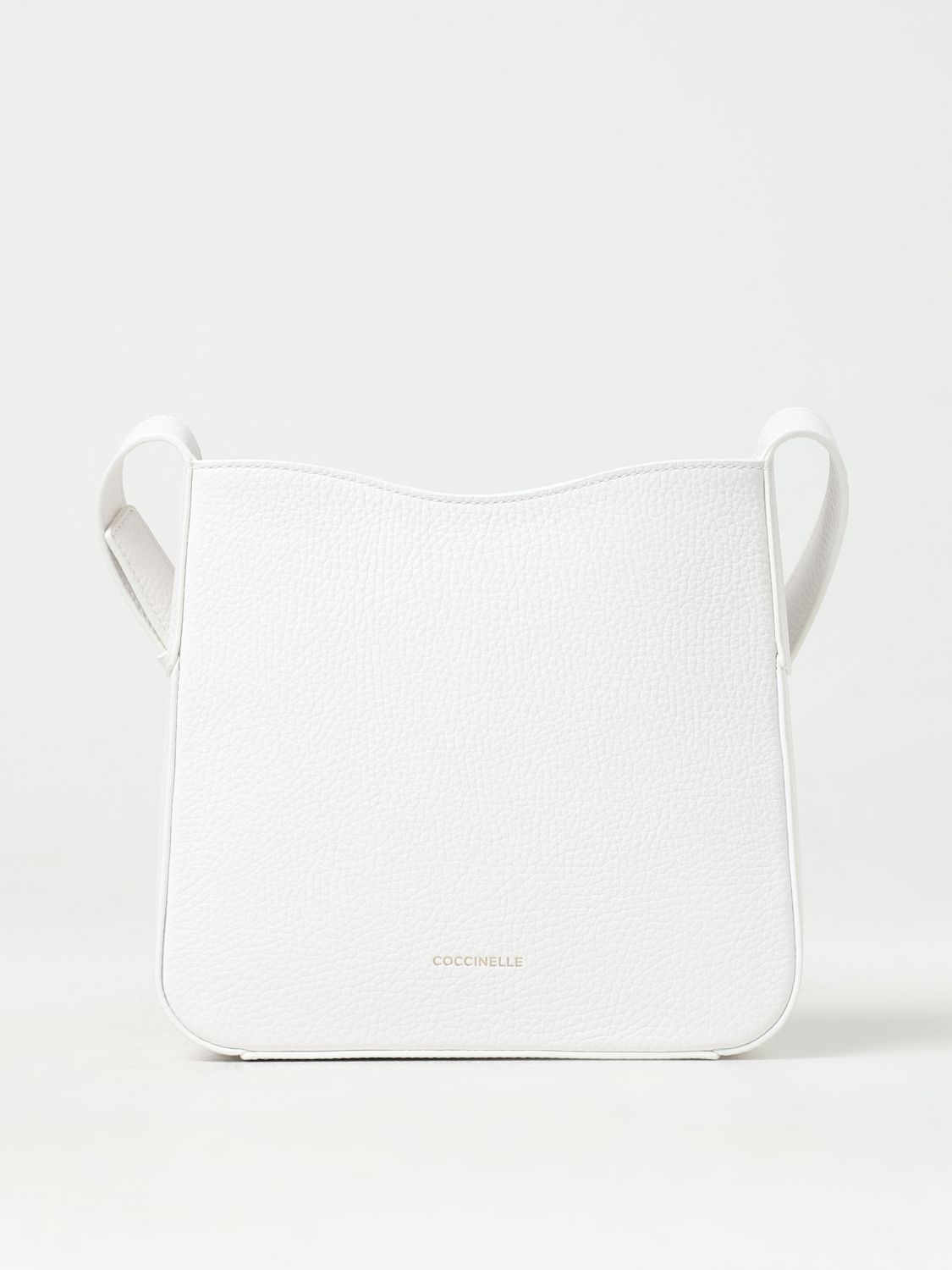 Coccinelle Shoulder Bag COCCINELLE Woman colour White