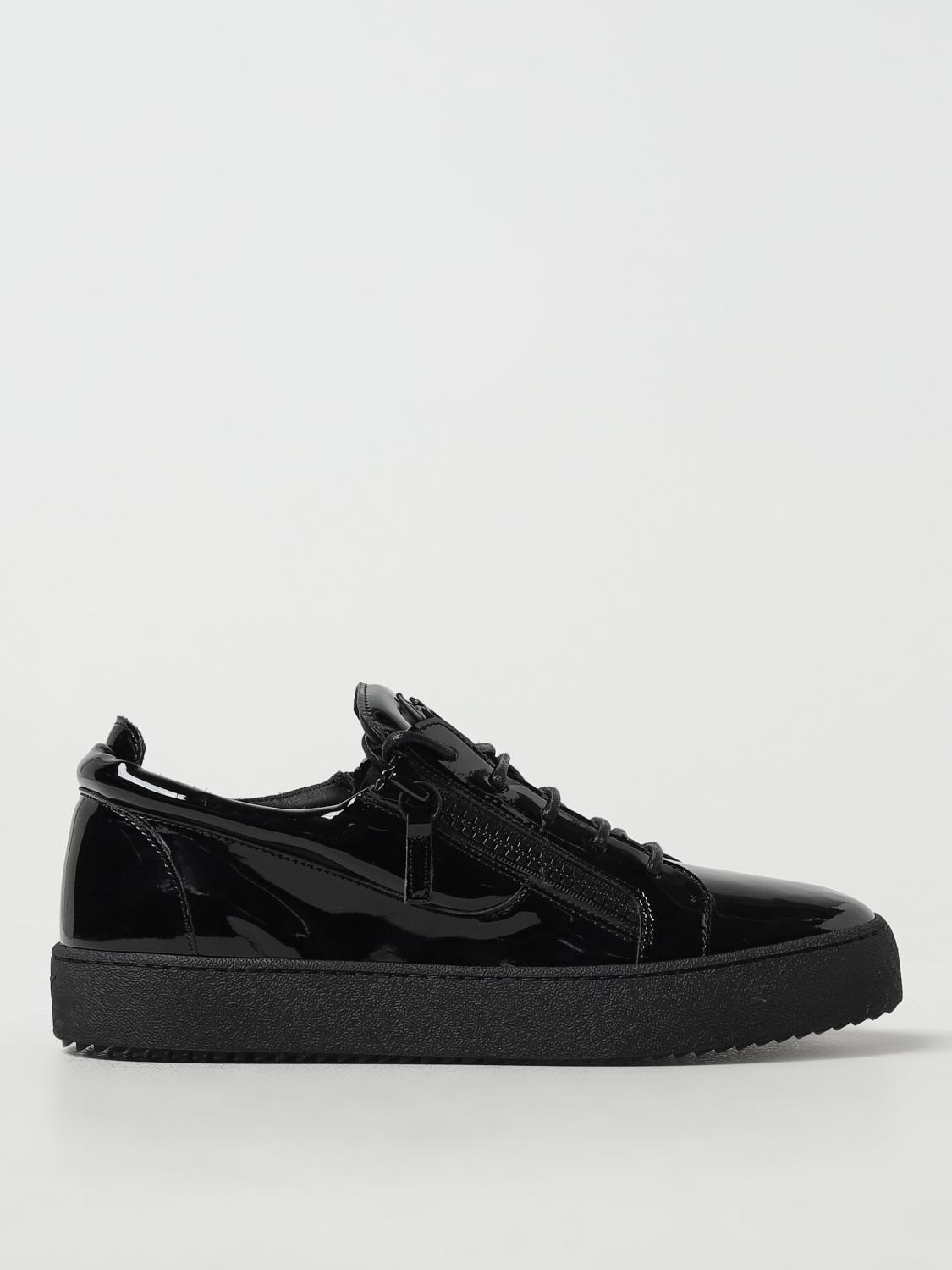 Giuseppe Zanotti Trainers GIUSEPPE ZANOTTI Men colour Black