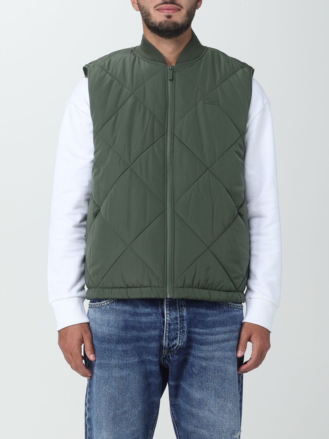 Calvin Klein Jacket CALVIN KLEIN Men colour Green