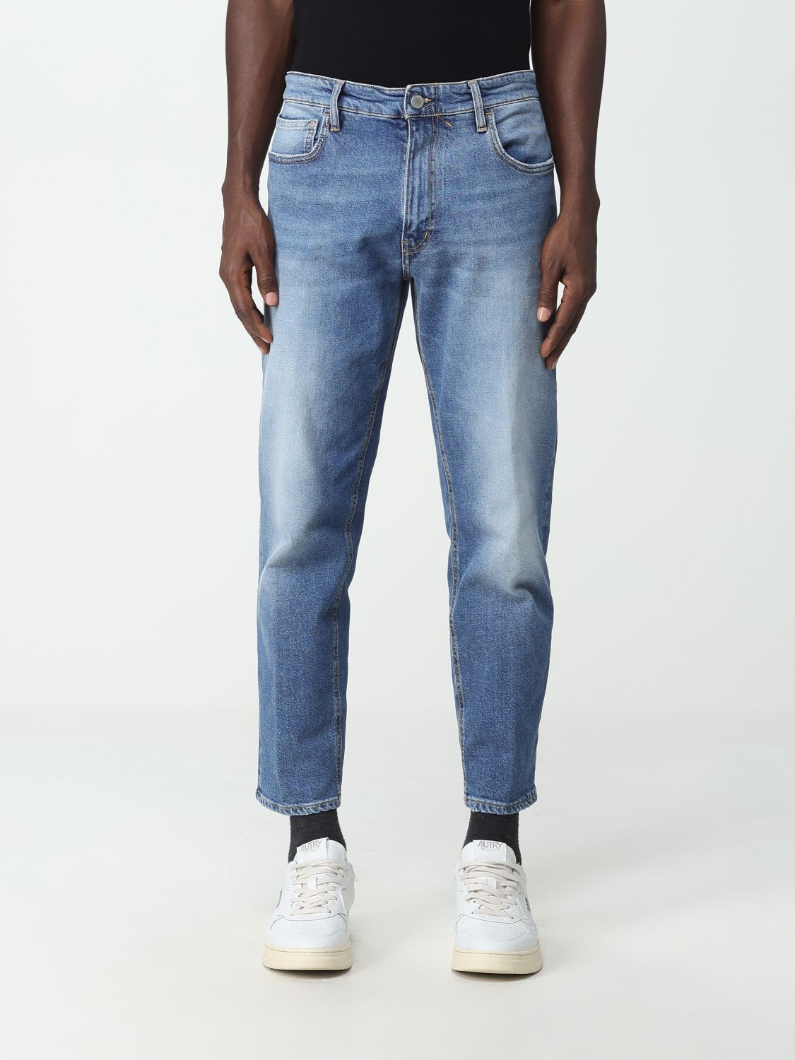 Cycle Jeans CYCLE Men colour Denim