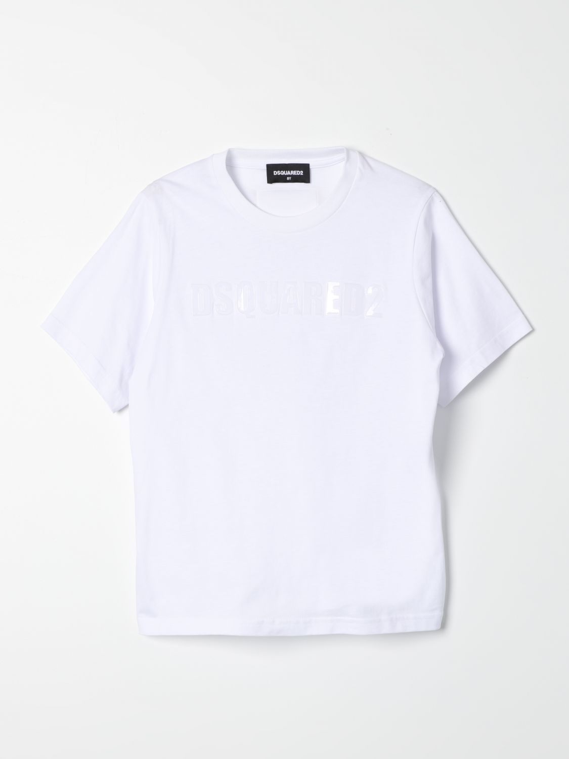 Dsquared2 Junior T-Shirt DSQUARED2 JUNIOR Kids colour White