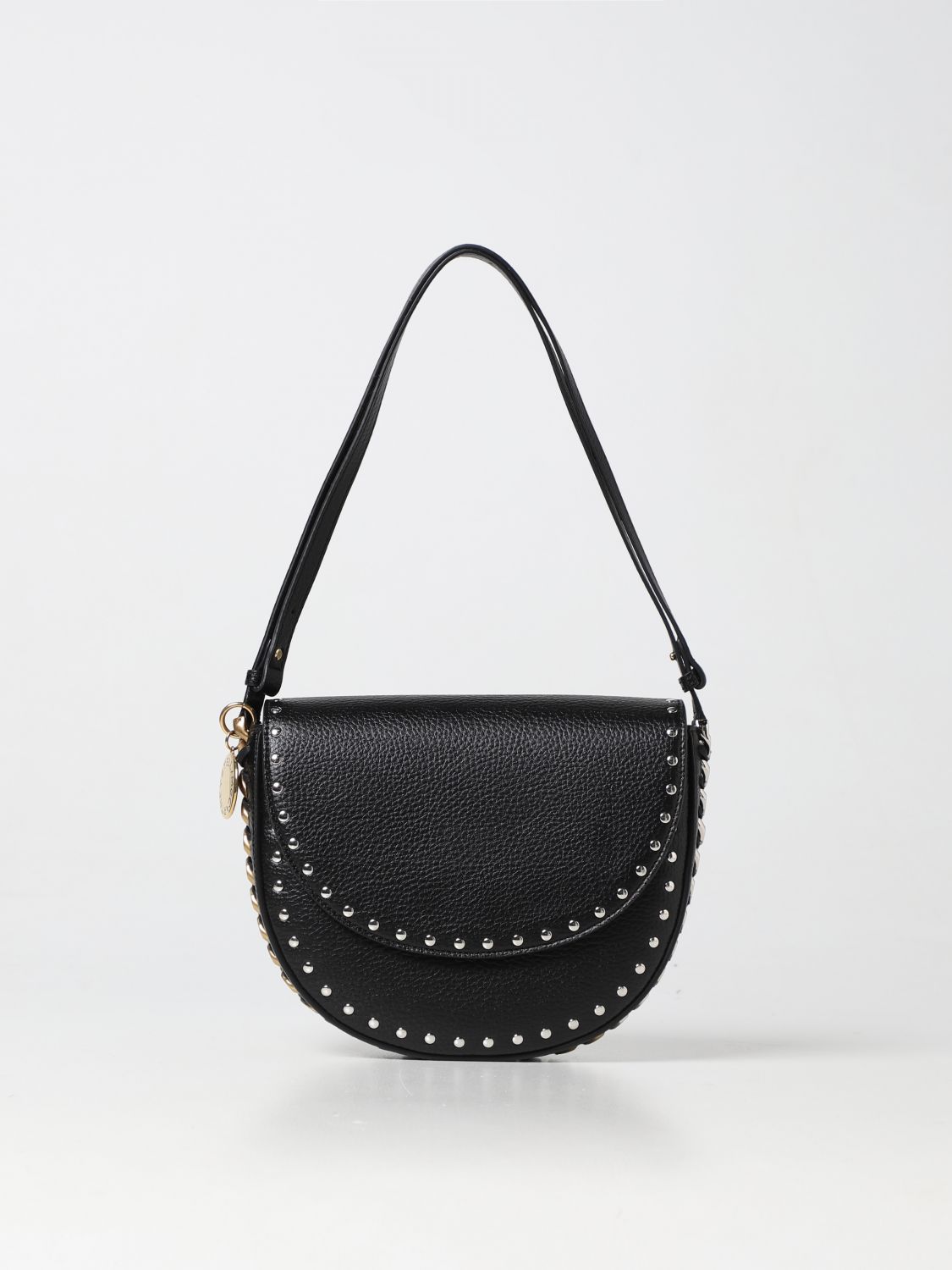 Stella McCartney Shoulder Bag STELLA MCCARTNEY Woman colour Black