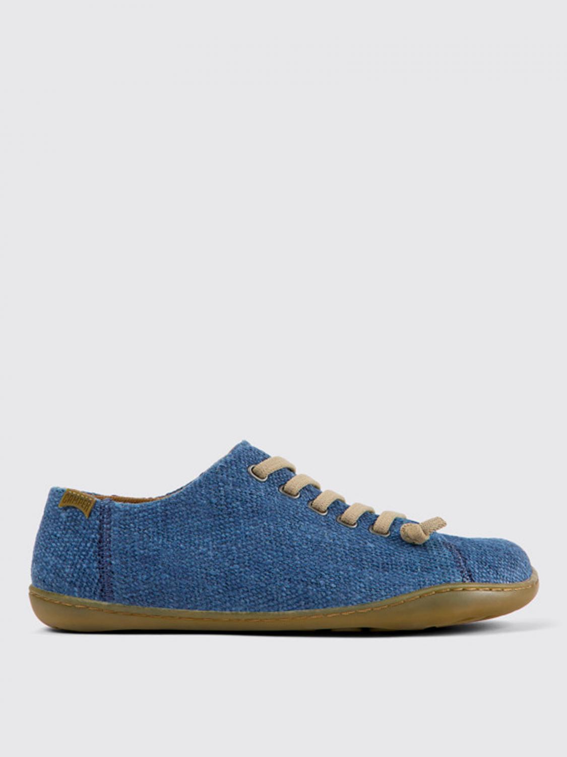 Camper Sneakers CAMPER Woman colour Blue