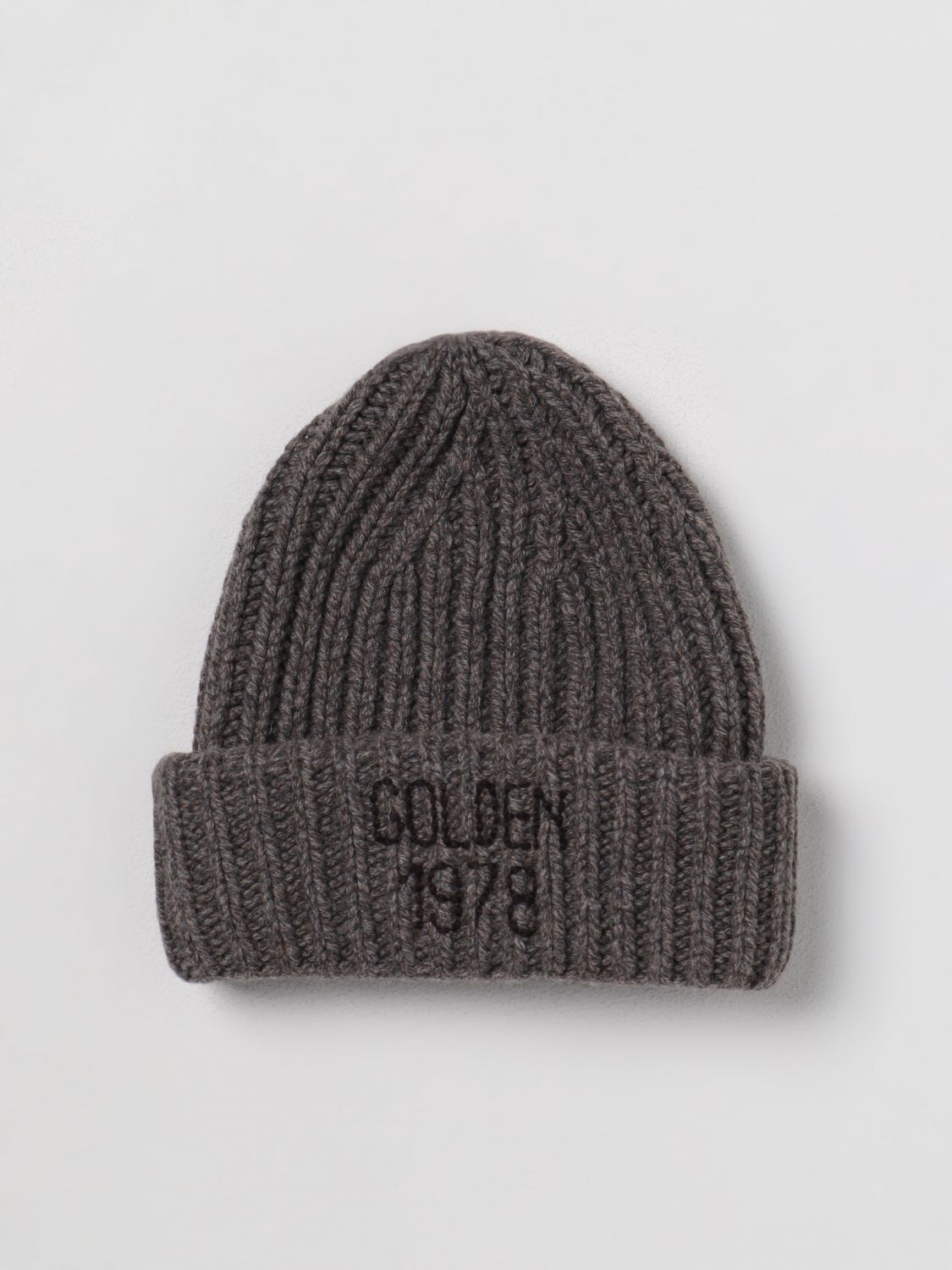 Golden Goose Hat GOLDEN GOOSE Men colour Brown