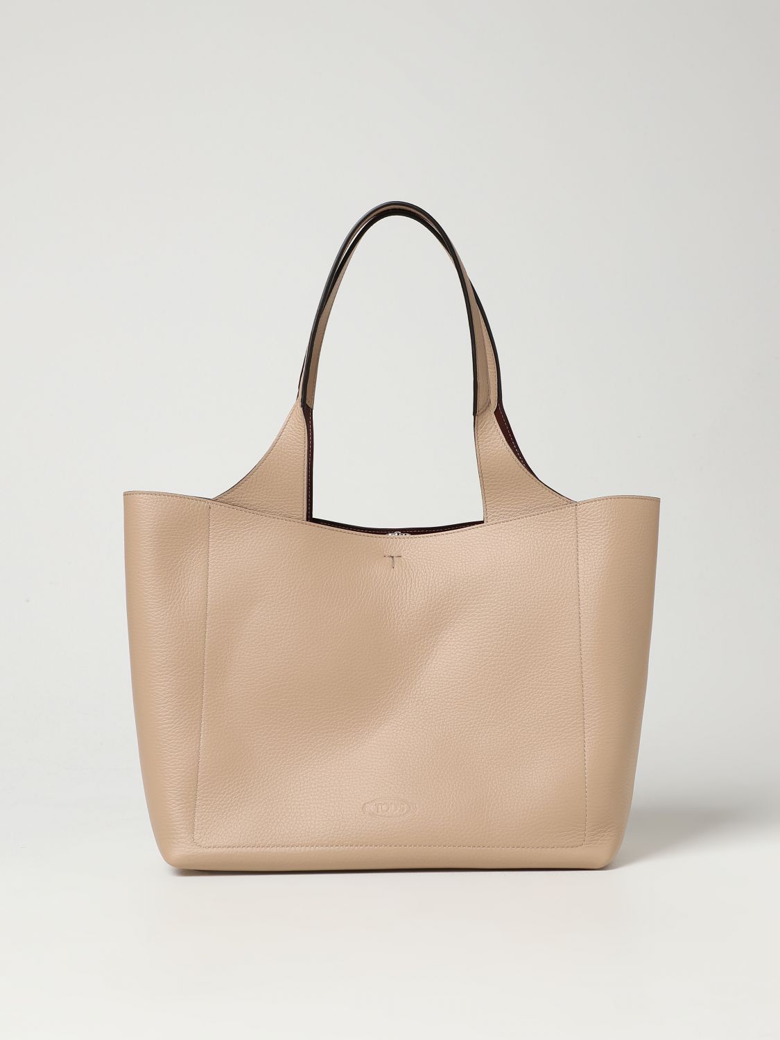 Tod's Tote Bags TOD'S Woman colour Pink