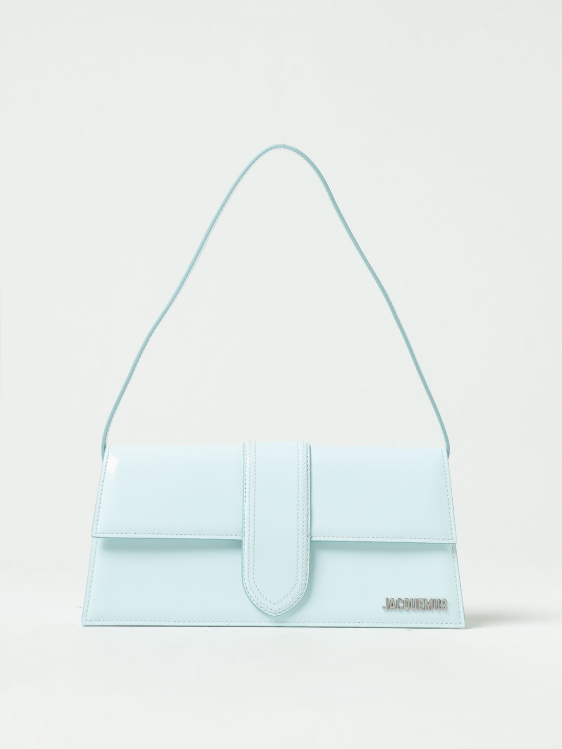 Jacquemus Shoulder Bag JACQUEMUS Woman colour Blue