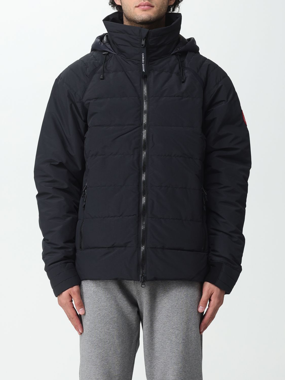 Canada Goose Jacket CANADA GOOSE Men colour Black