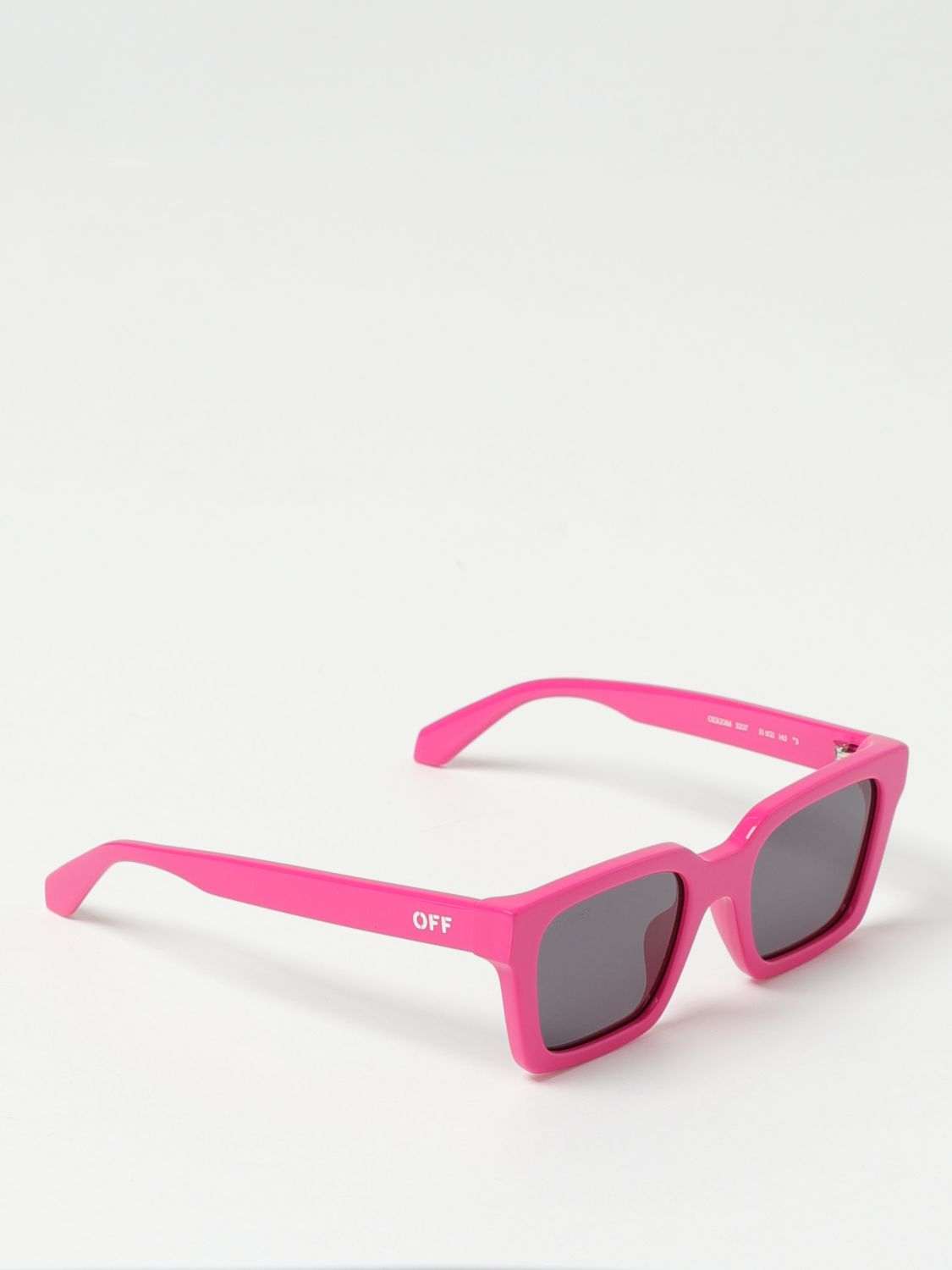 OFF-WHITE Sunglasses OFF-WHITE Woman colour Fuchsia