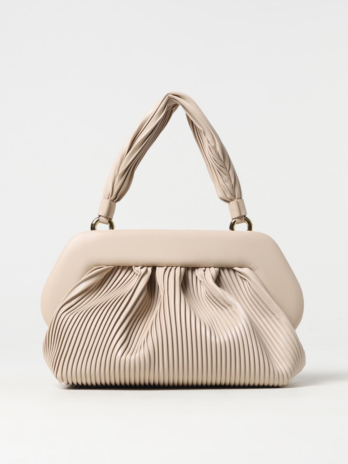 Themoirè Handbag THEMOIRÈ Woman colour Cream