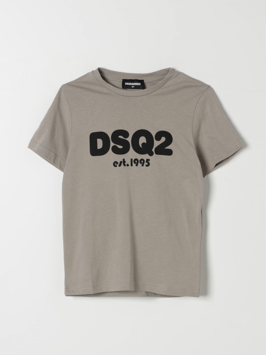 Dsquared2 Junior T-Shirt DSQUARED2 JUNIOR Kids colour Grey