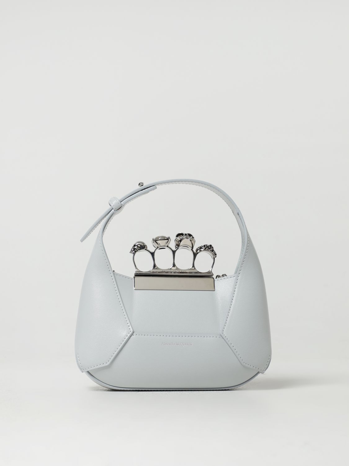 Alexander McQueen Mini Bag ALEXANDER MCQUEEN Woman colour Grey